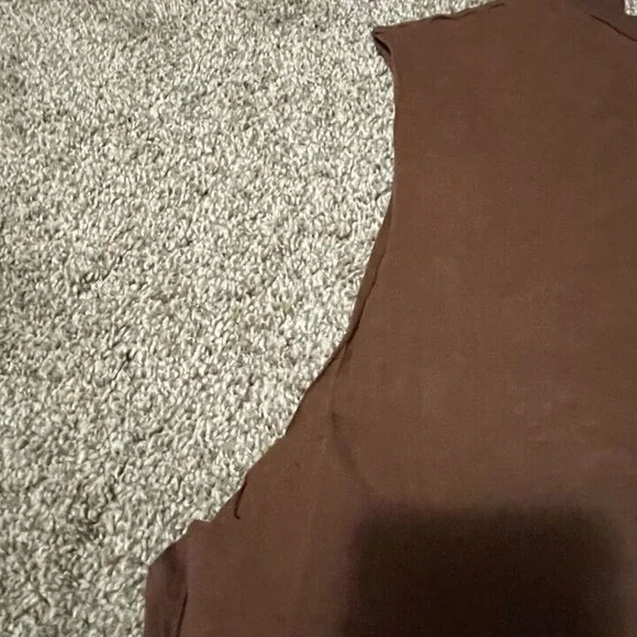 Bob Marley Jammin Zion 1978 Tour Brown Medium Tshirt cut Sleeves - Picture 5 of 8